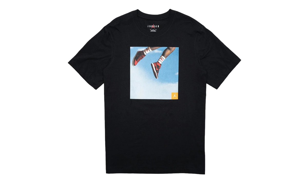 Air Jordan Jumpman Photo T-Shirt "Black" DA9894 010