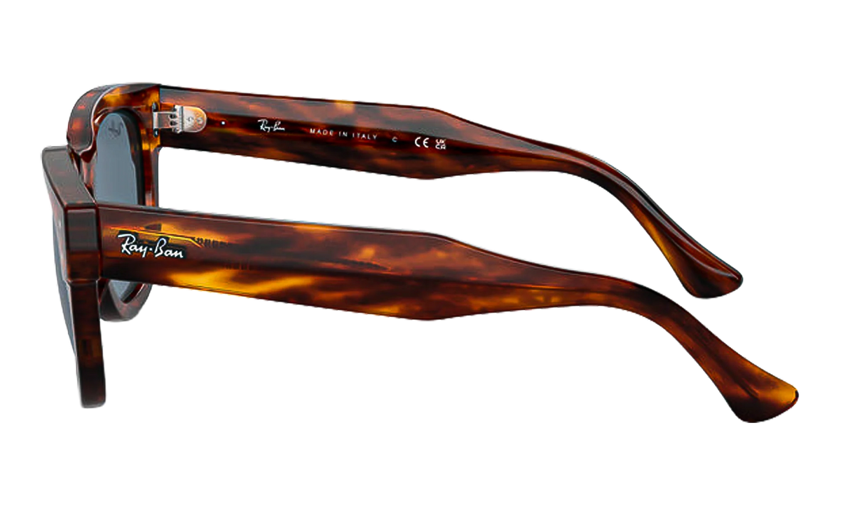 Mega Hawkeye Sunglasses "Striped Havana" RB0298S-954-62_53