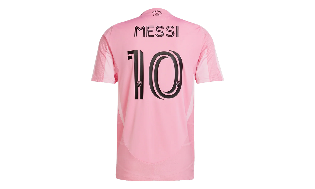 Inter Miami CF 25/26 Messi Home Authentic Jersey "Pink" JI6818
