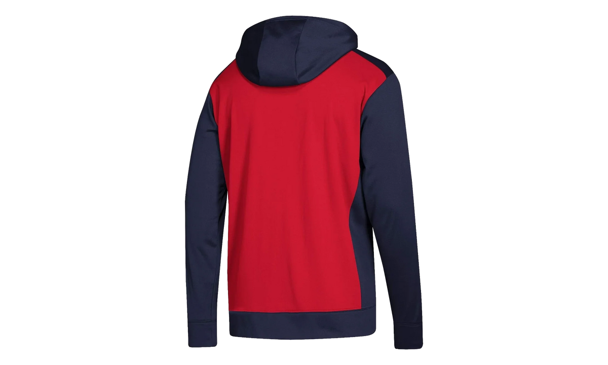 NHL Washington Capitals Full Zip Jacket "Red / Black" DN2844
