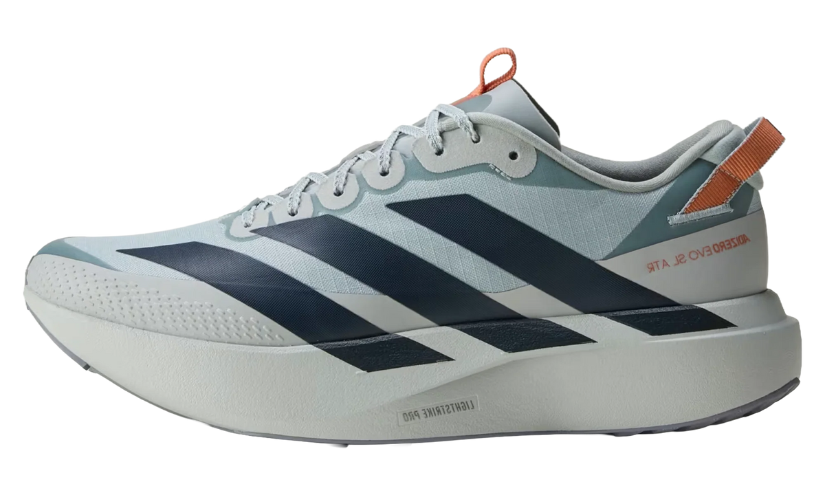 Adizero Evo SL ATR "Wonder Sage / Aurora Ink" KK2680