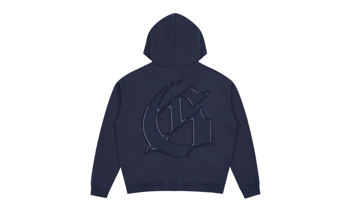 Raw Import Hoodie "Navy" 0M9ZWHWE