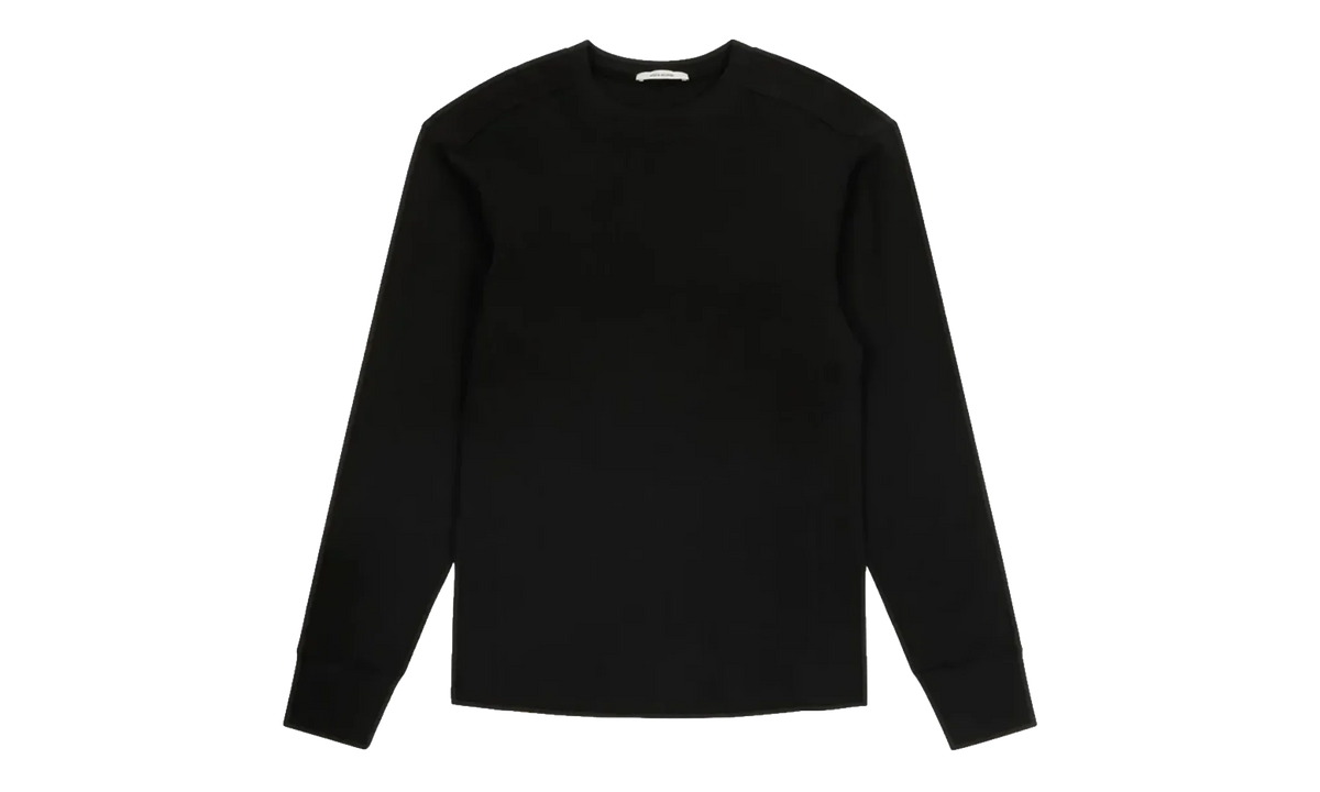 THERMAL LONG SLEEVE "Black" ESSS26TO04012 0015