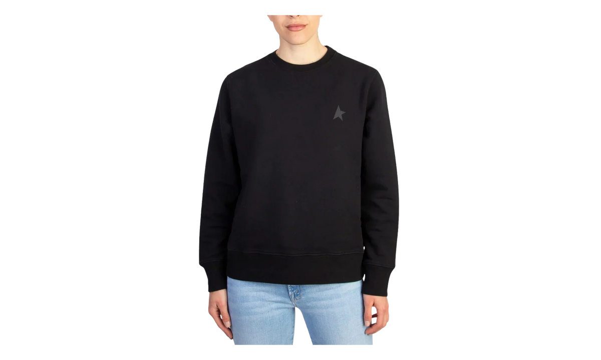Athena Star Collection Sweatshirt WMNS "Black" GWP01223.P000525.90100