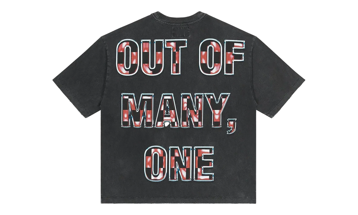 M.O.T.M. T-Shirt "Black Wash" GS159