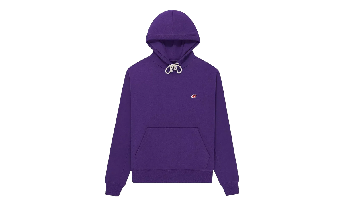 Made in USA Core Hoodie "Prism Purple" MT21540PRP