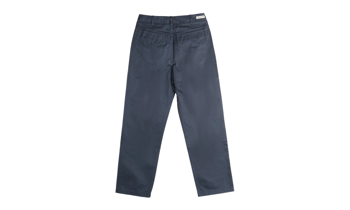 Chino Wide Leg Trouser "NAVY" 116725 NAVY