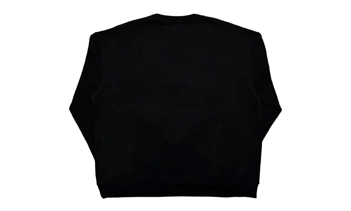 Endearment Crewneck Sweatshirt "Coal" 231389M204033