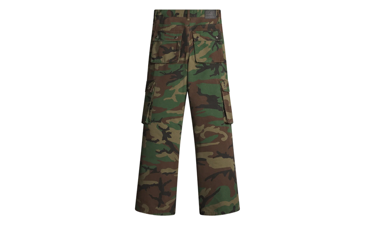 Utility Cargo Pant "Camouflage" LST 44 22702 CAMO