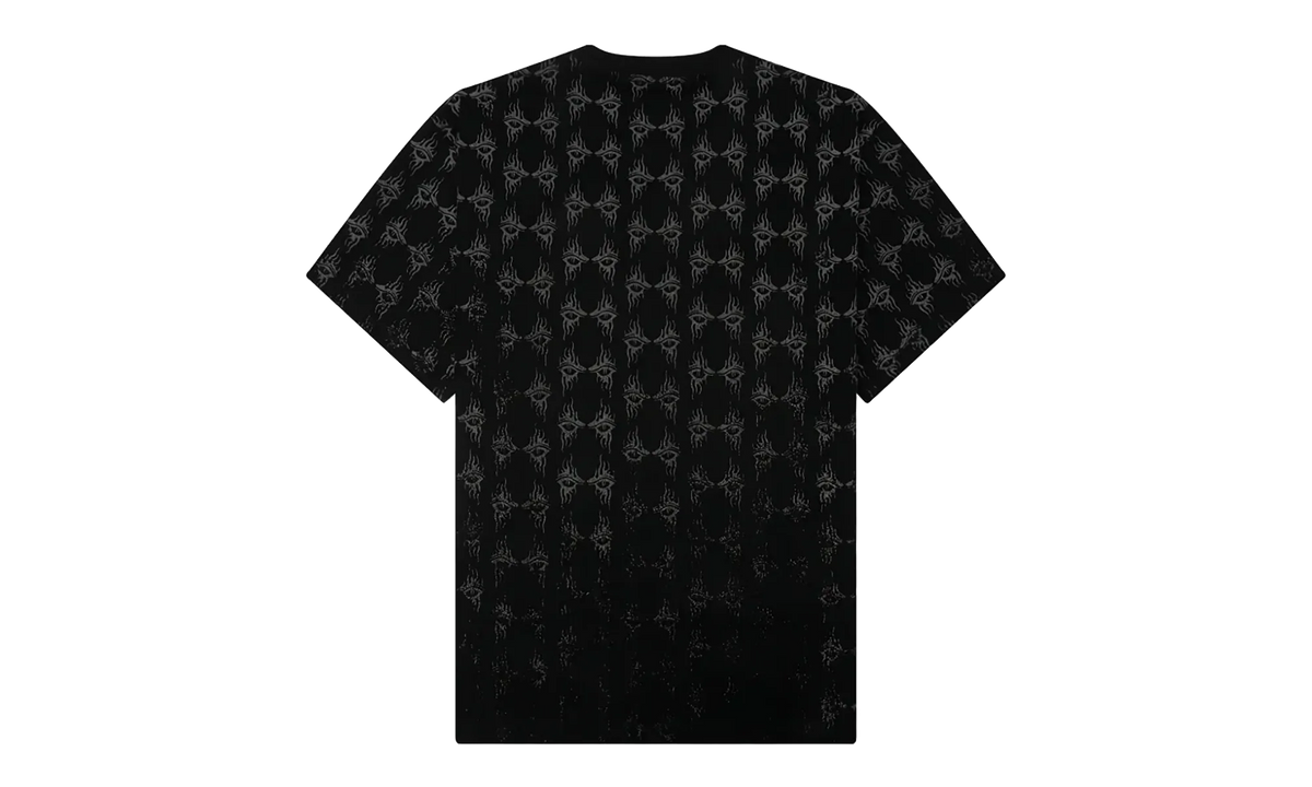 Judgment SS Heavyweight Tee "Black" P26SP019-BLK