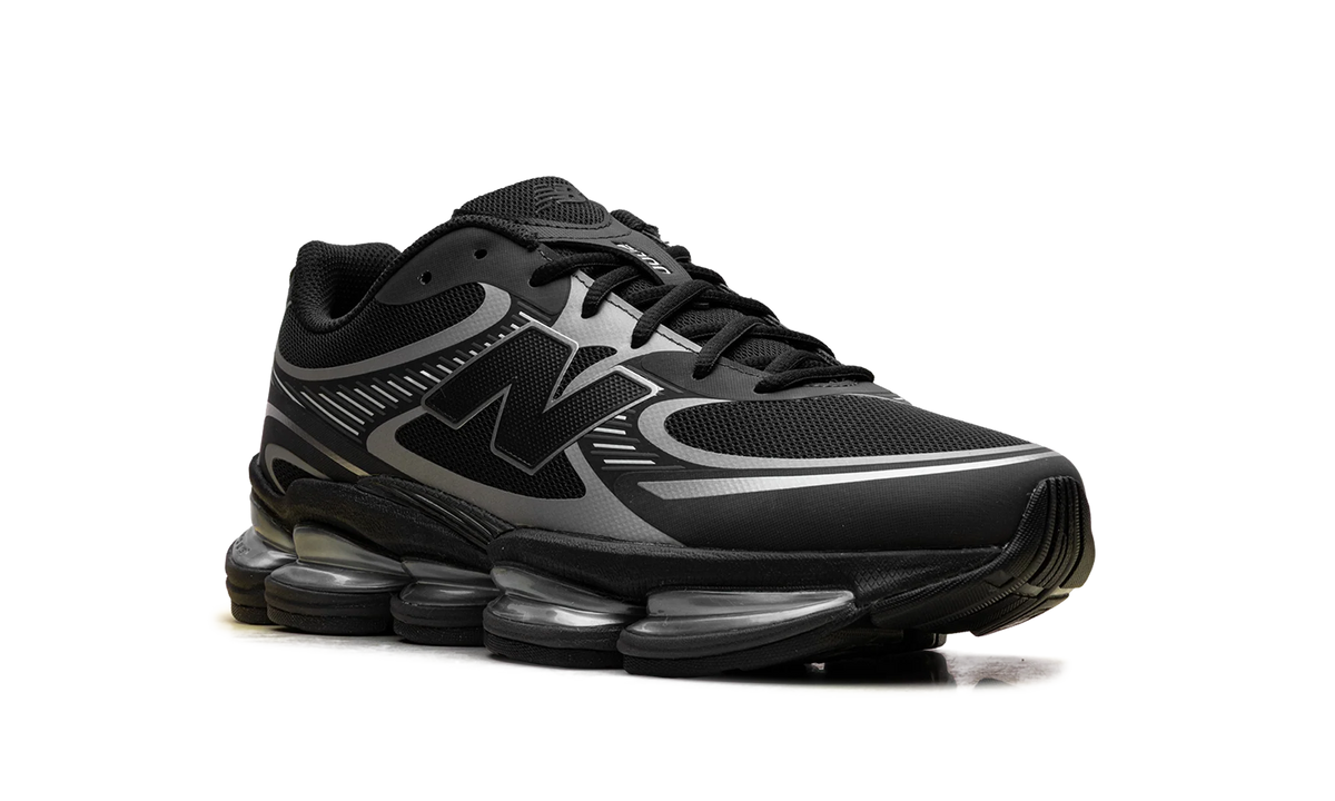 Abzorb 2000 "Black-Silver Metallic" U20008LL