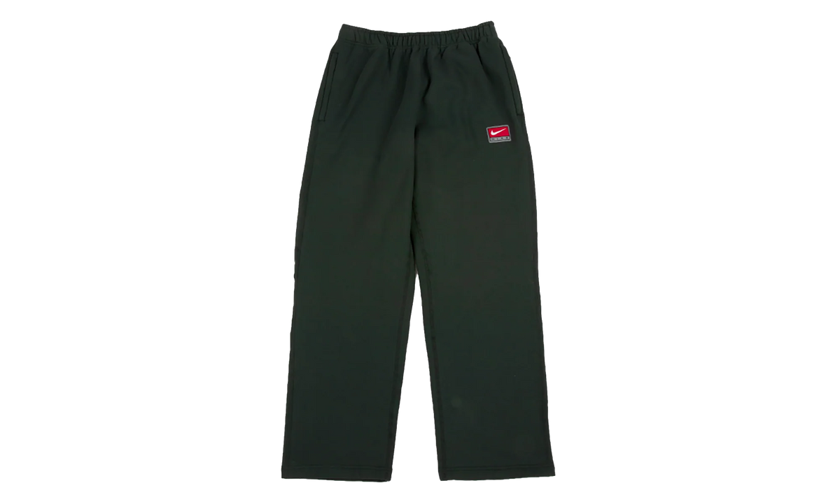 Solo Swoosh Fleece Pants "Green" IO0675 317