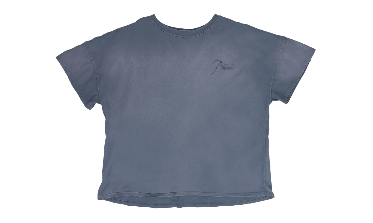 Reverse T-Shirt "Sundry Grey" RHDMTPS0129 SUNDRY GRY