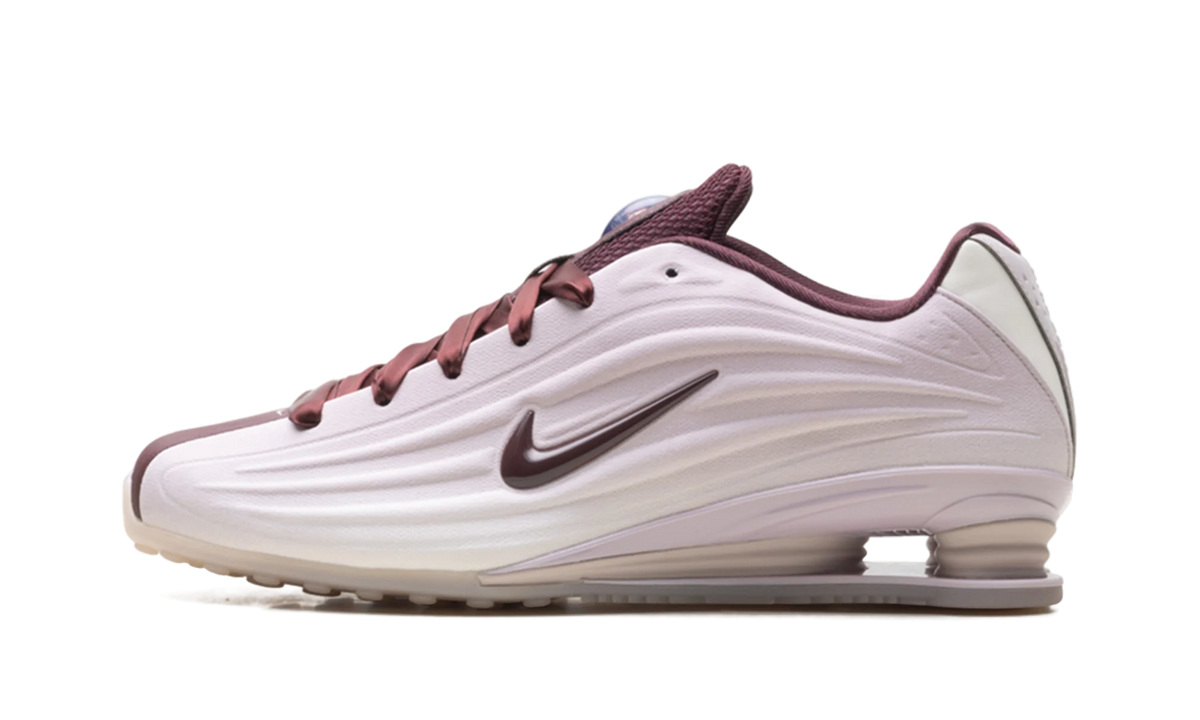 Shox Z SE WMNS "Particle Rose Burgundy Crush" IQ3364 627