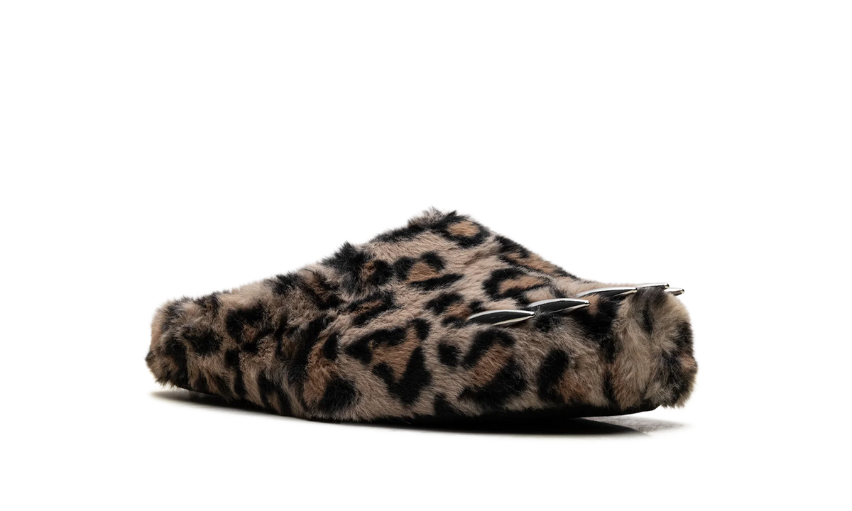 Leopard Claw Mule "Brown Leopard" BS49