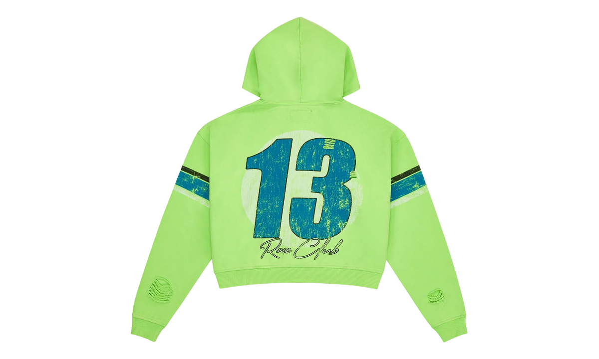 Speedway Zip Hoodie "Volt" GS071