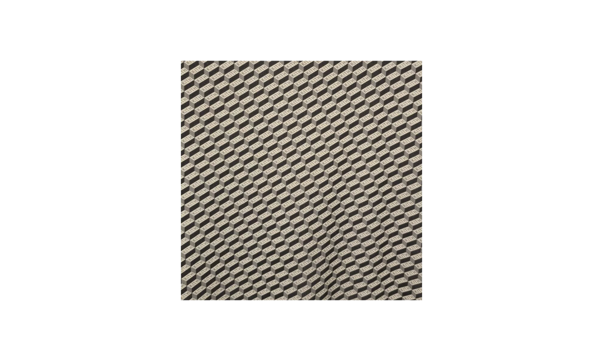 Rumi Monogram Mini Cover Up WMNS "Khaki" KITH05