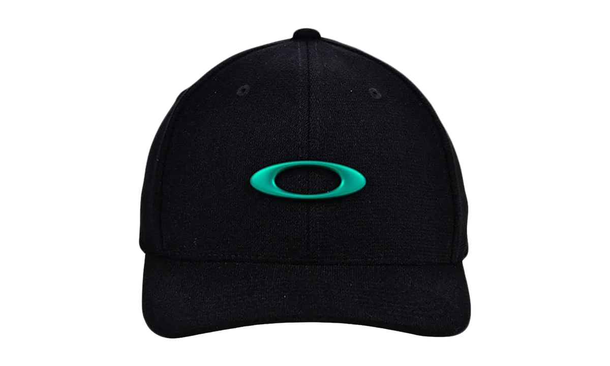 Tin Can LX 1 Baseball Cap "Black / Mint Green" 911797LDS 9AP