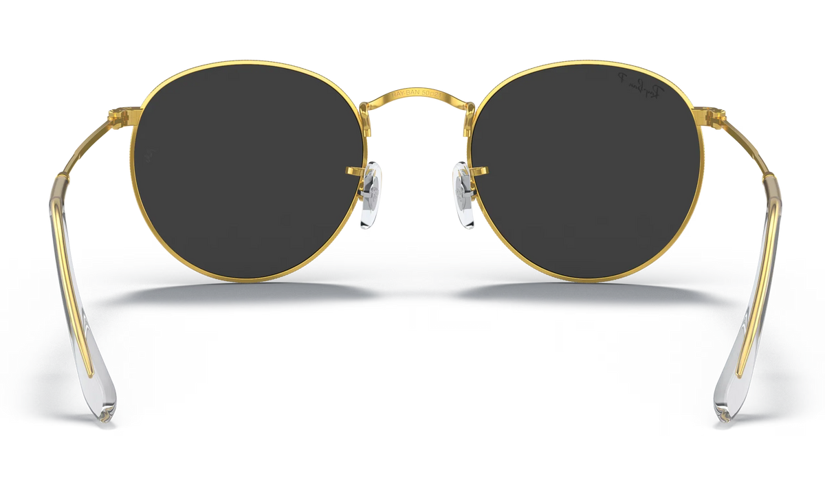 RB3447 Sunglasses "Polished Arista Gold / G-15 Green" RB3447 001