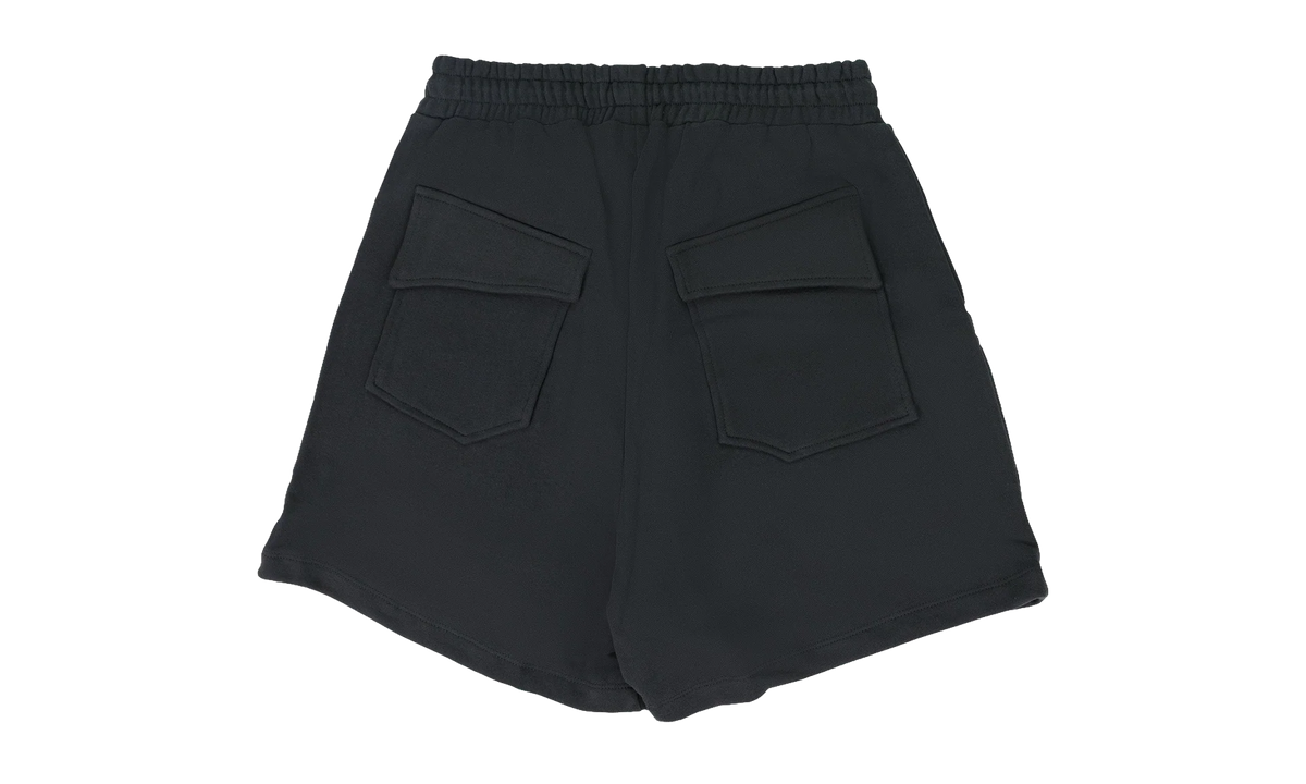 Classic Logo Shorts "Black" RHD MBTM 0153