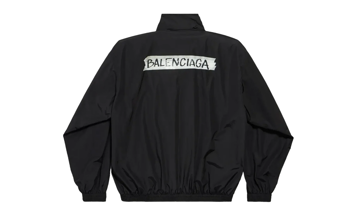 Medium Fit Jacket "Black" 857713 TPQ38 1000
