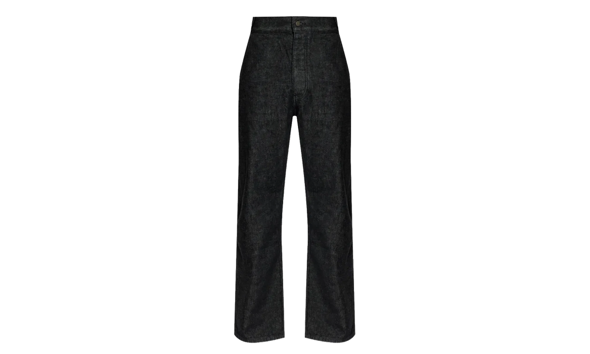 Denim Work Pant "Vintage Black" 130HO258361F
