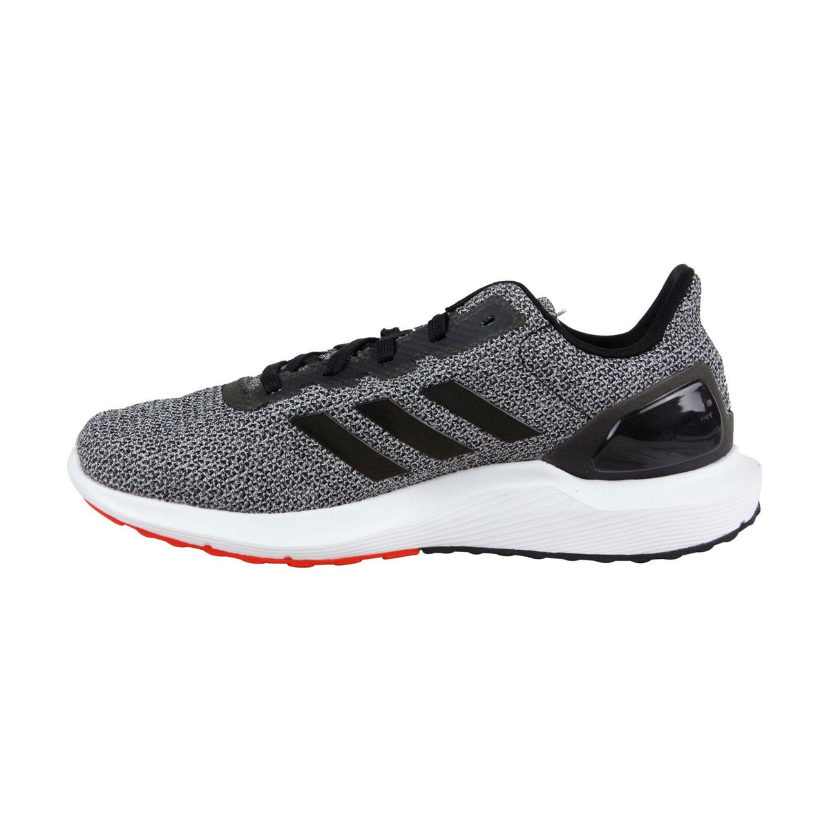 Cosmic 2 Sl CP9483 Mens Gray Canvas Lace Up Athletic Running Shoes