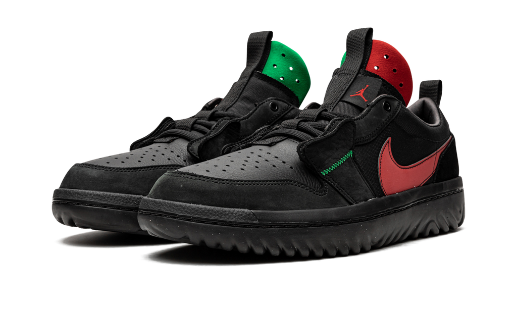 1 Low React "Ghetto Gastro - Fearless" CT6416 001