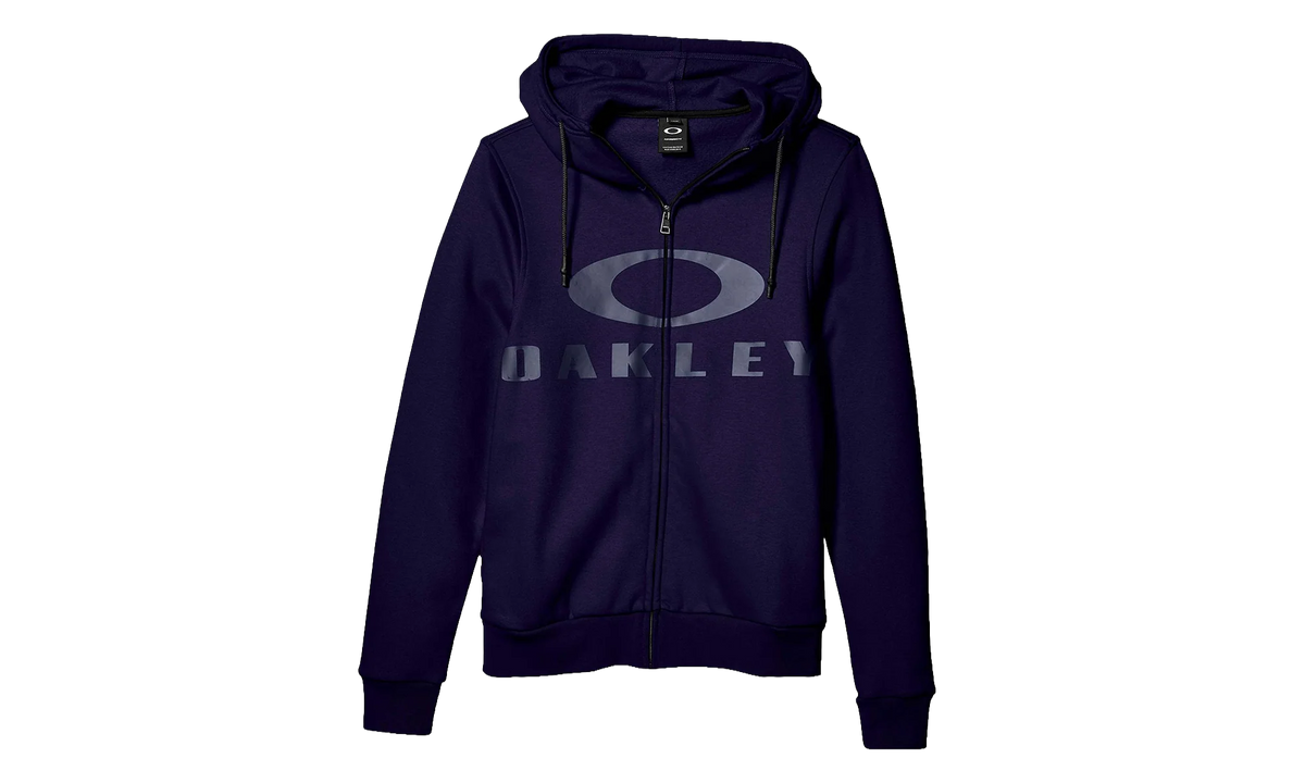 Bark Full Zip Hoodie "Strong Violet" 461643 86D