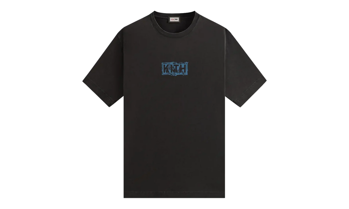 Marvel Venom Vintage Tee "Black" KHM032506 001