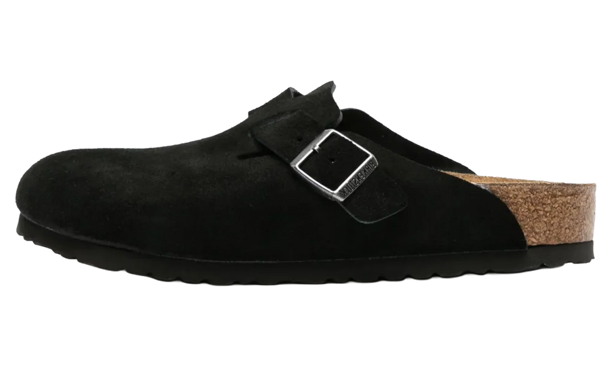 Boston Suede "Black" 1027142