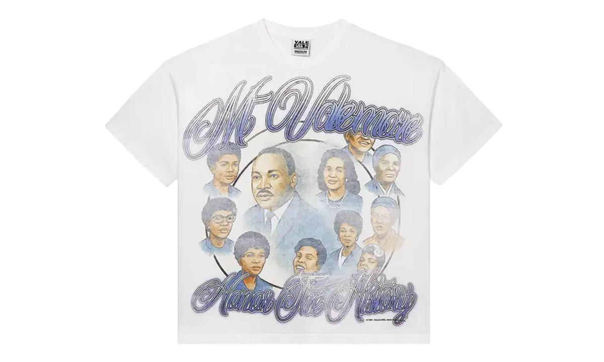 MT VALEMORE TEE "White" VALE 11 002 VFMVTW WT