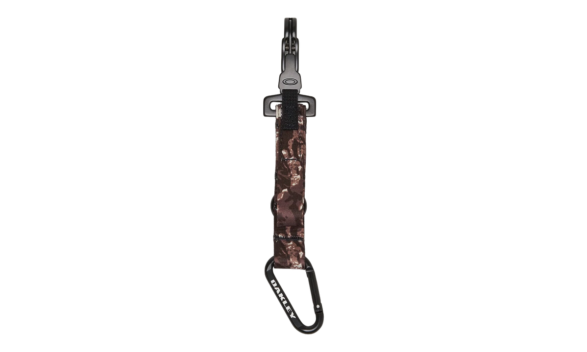Wanderlust Keychain "Tiger Camo Desert" FOS901052 31I