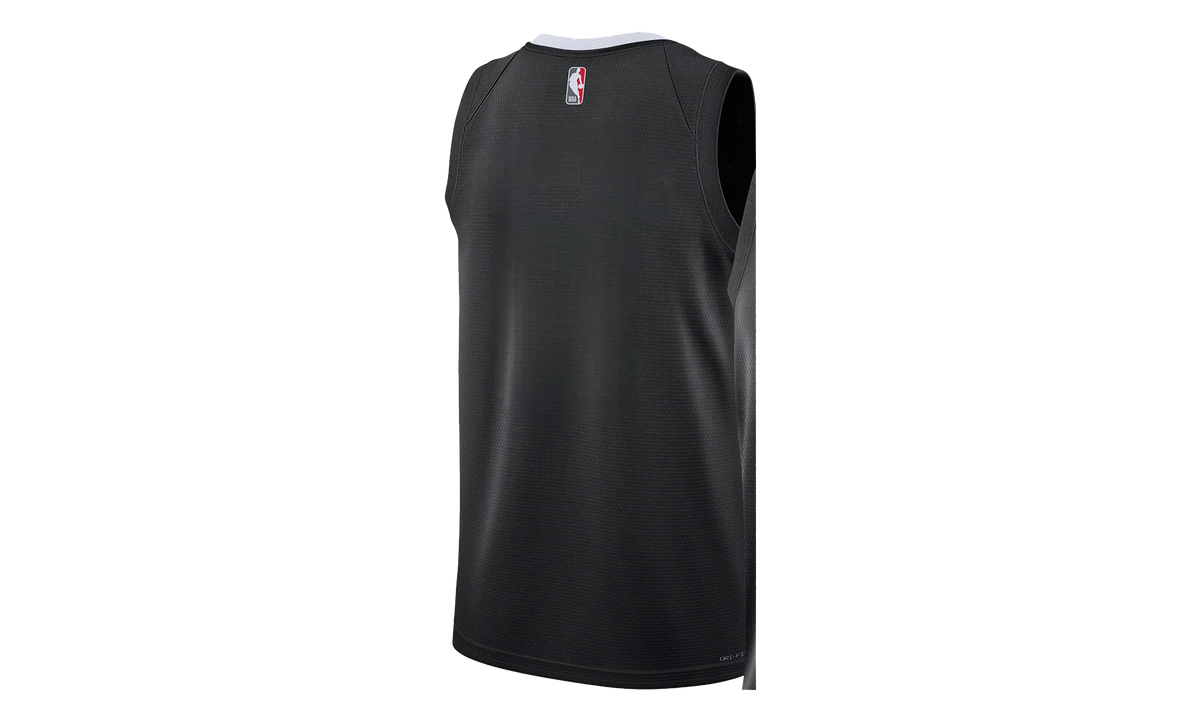 NBA Memphis Grizzlies City 2023/24 Swingman Jersey "Black" DX8537 010
