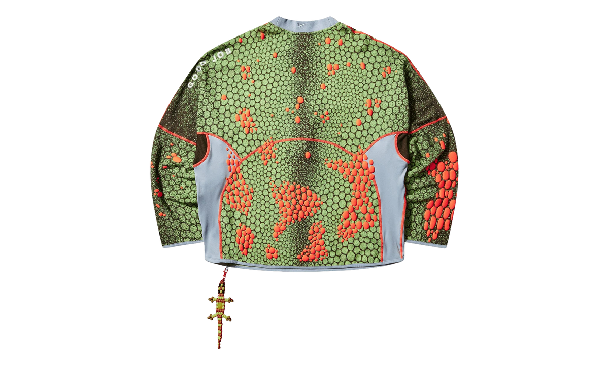 ACG x CPFM L/S Crewneck "Multicolor" IH1453 920