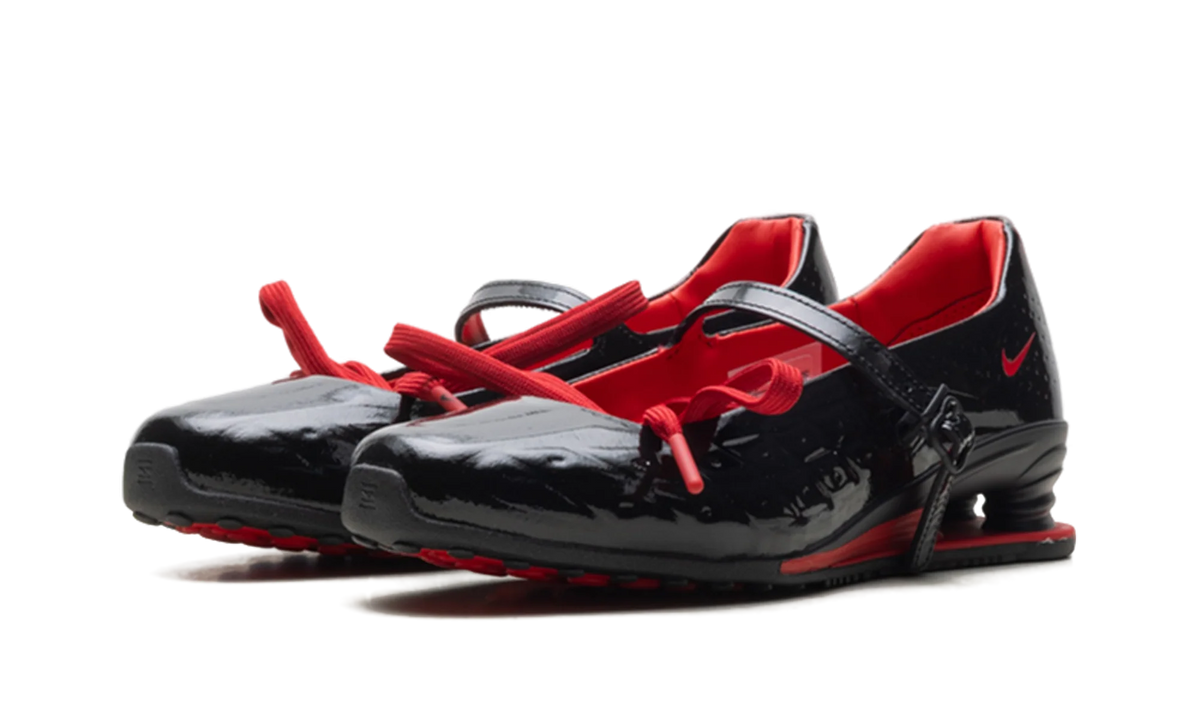 Shox Z Calistra WMNS "LABELHOOD" IW7881 001
