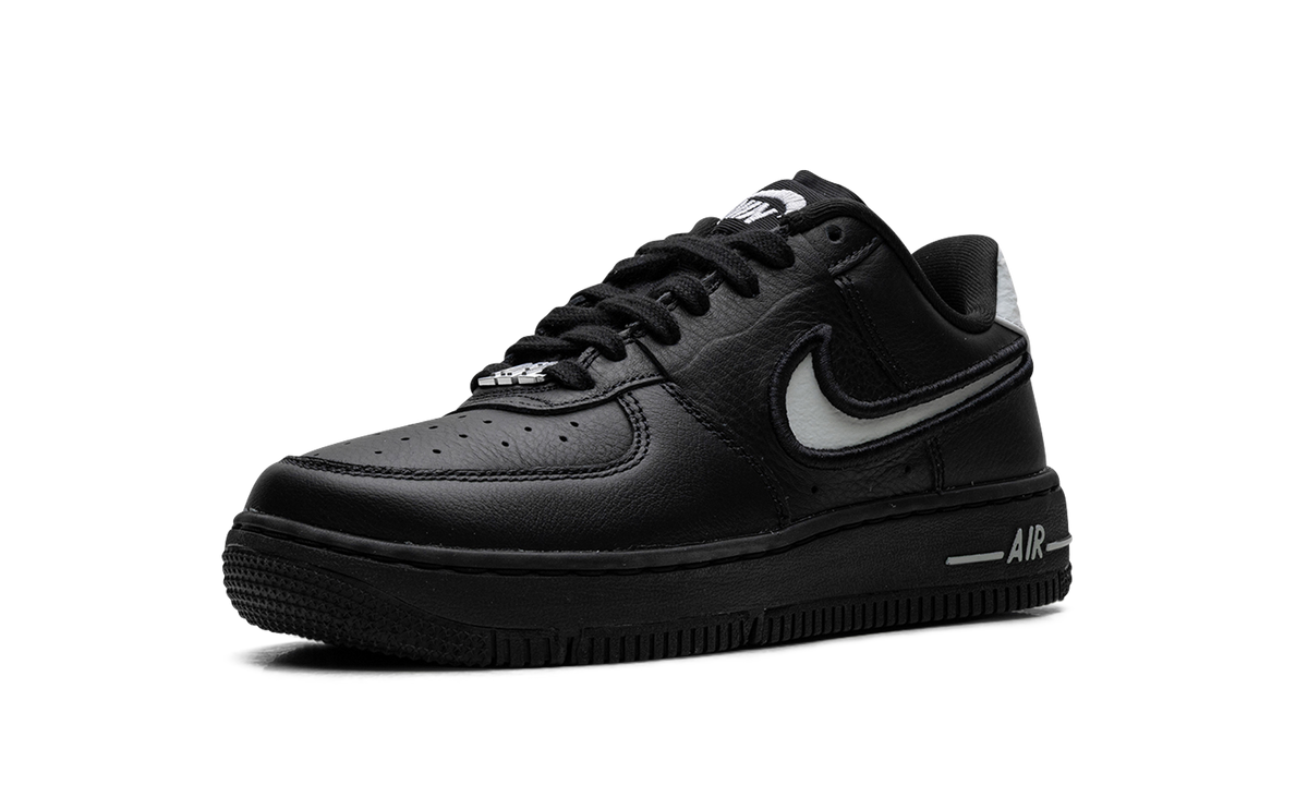 Air Force 1 Low WMNs"Dance Pack - Black Metallic Silver" FJ7409 002