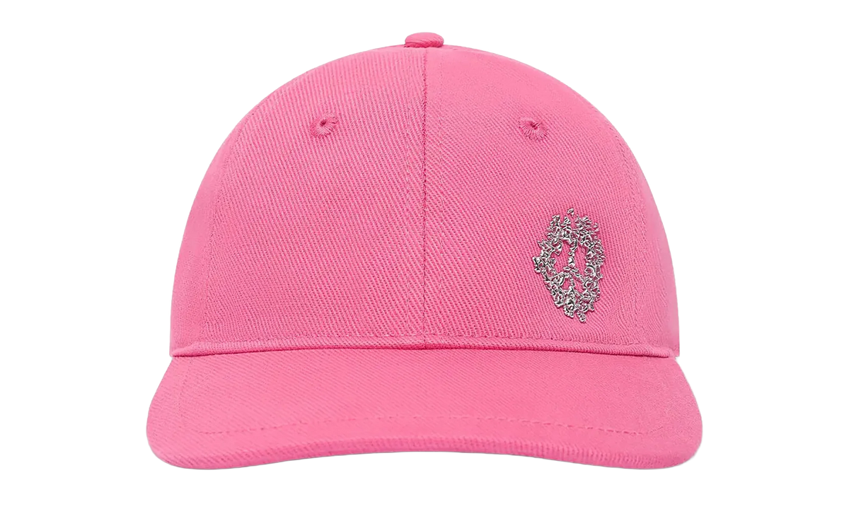 Denim University Cap "Pink" DT481