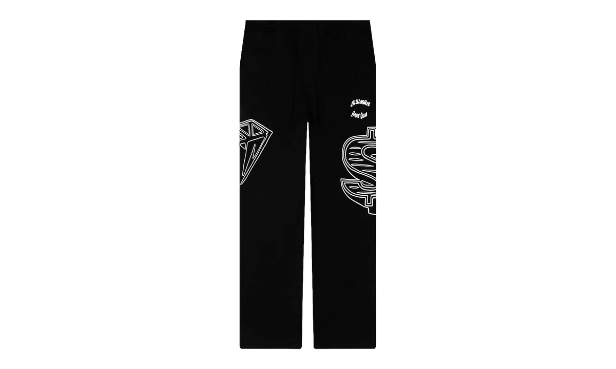Dual Sweatpant "Black" 851 8101 BLAC