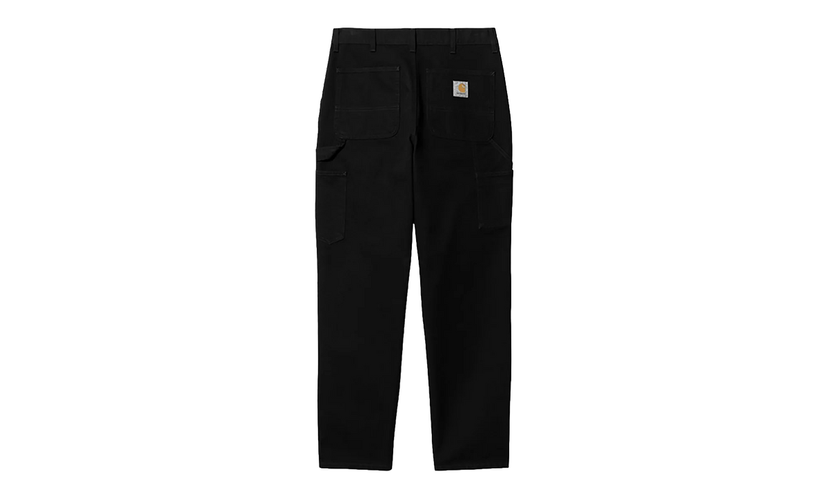 Single Knee Pant "Black Rinsed" I031497 8902