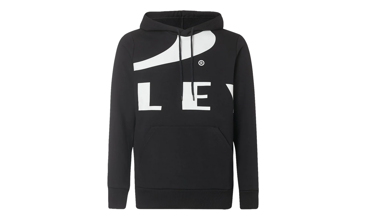Big Logo Ellipse Hoodie "Blackout" 472589 02E