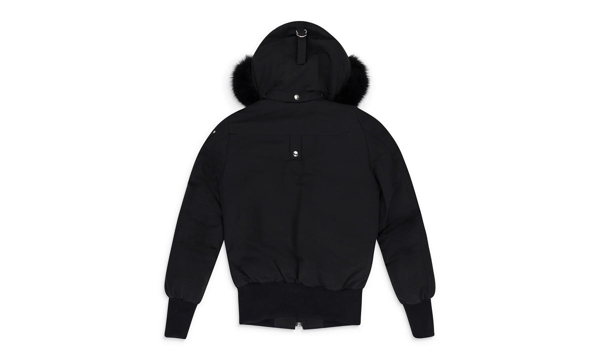 Debbie Bomber Wmns "Black" MSK WOTW 0030