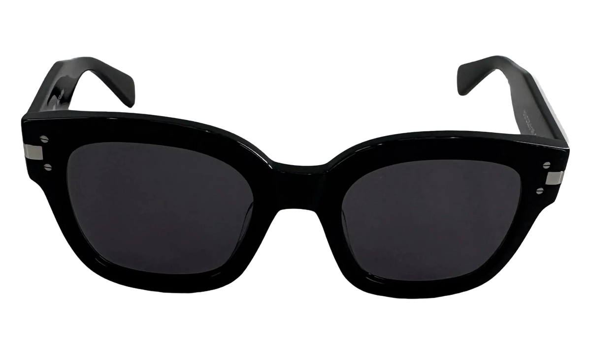 Classic Logo Sunglasses "Black / Grey" XA41763AC 016
