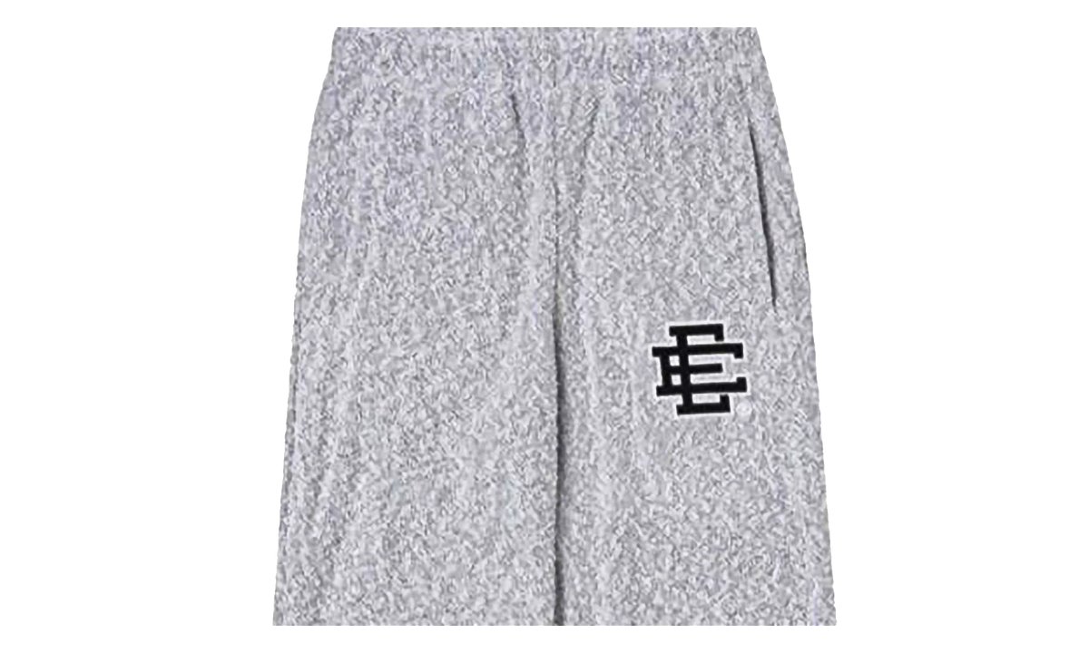 EE BOUCLE SHORTS "FW22 - Heather Grey/ Black" EE578