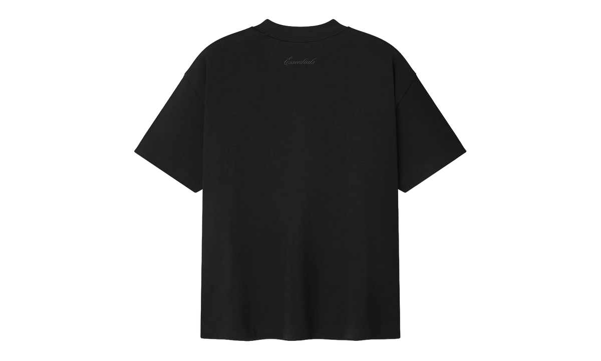 Signature Essential Tee "Black" 125SP264221F