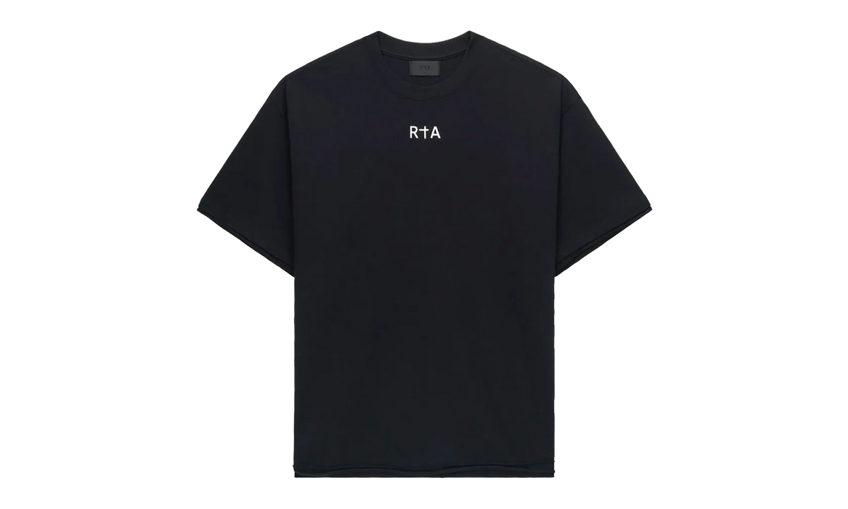 Elian Double Layered Tee "Black RTA Flag" MEXOK911 T2306BKRAF