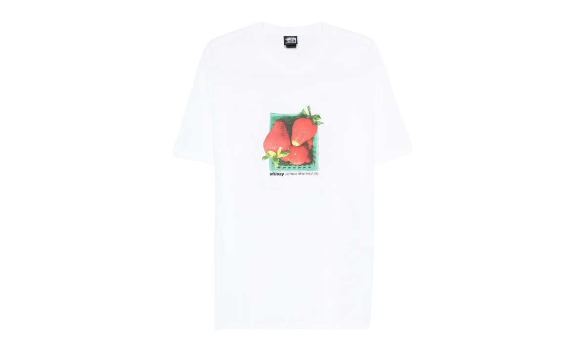 Berries Tee "WHITE" 1905108 WHIT