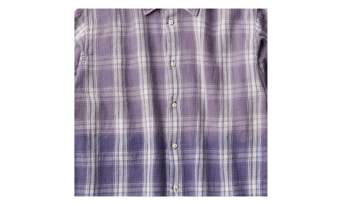 90's Old Style Shirt "Purple" 963982 PPL