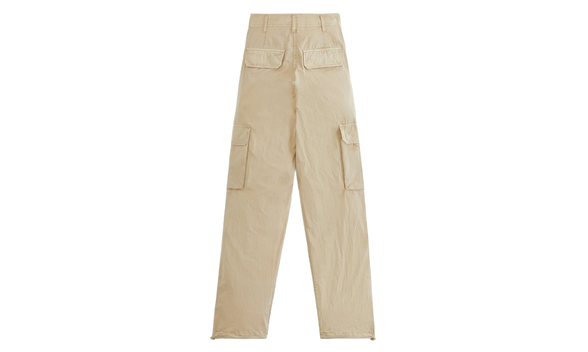 Allyn Nylon Mid Rise Cargo "Beige" khw060074 210