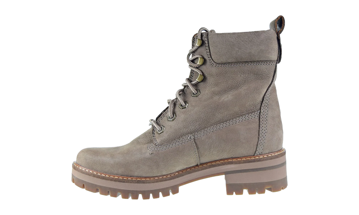 Courmayeur Valley 6-Inch Boot WMNS "Taupe Nubuck" TB0A1RQX 929